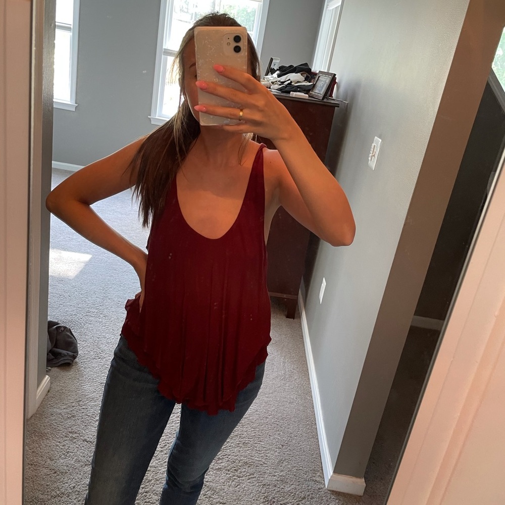 Free people tank